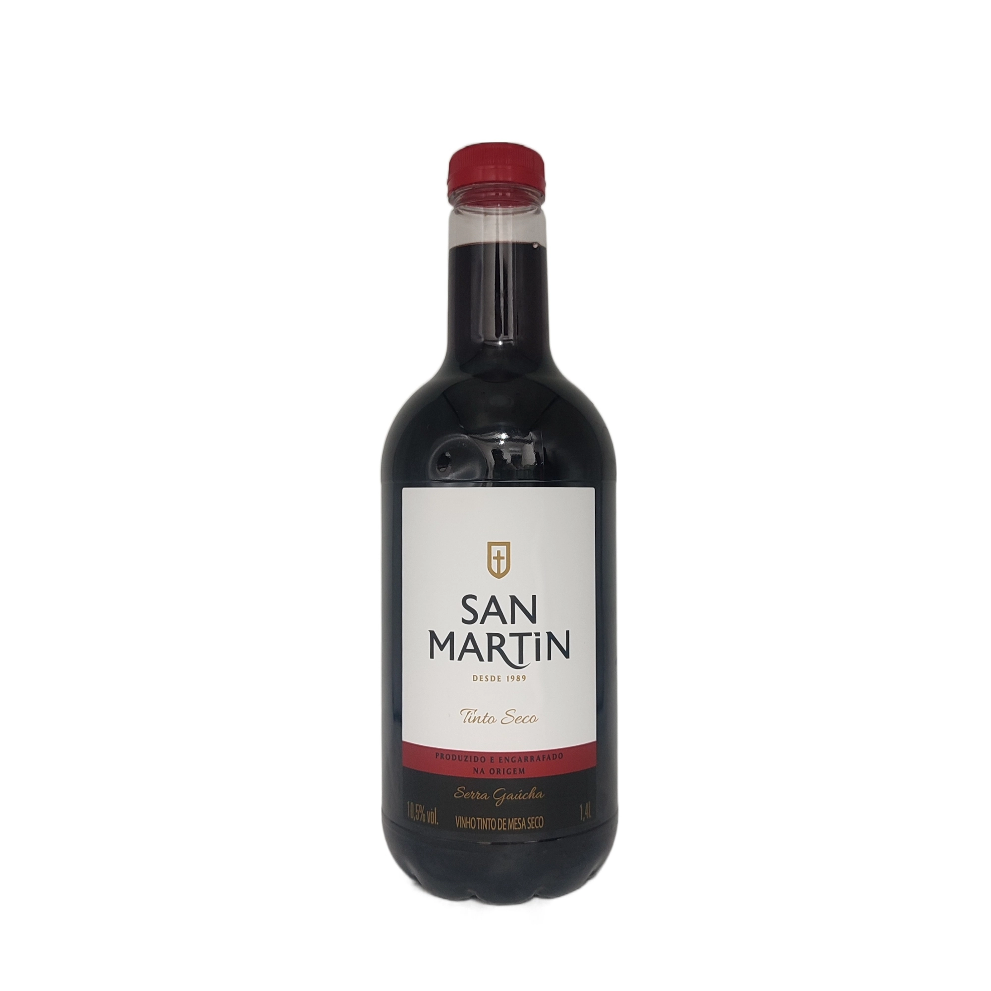Vinho San Martin Branco Suave