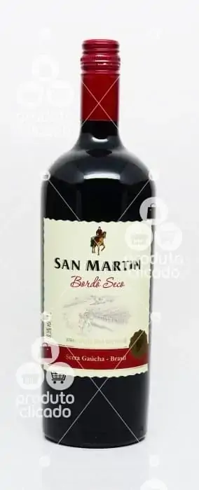 Vinho San Martin Tinto Suave
