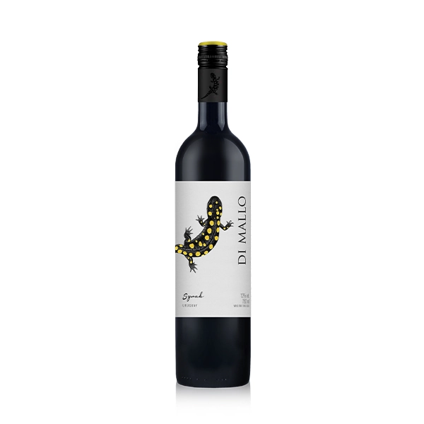 Vinho Tinto Seco Syrah Di Mallo 750ml
