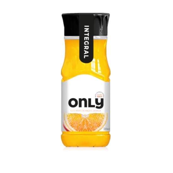 Suco Int.only Laranjamaca 300ml