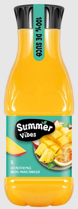 Suco Summer Vibes 1l Manga