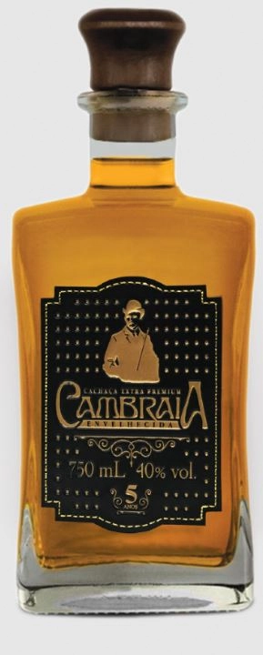 Cambraia Cachaca Extra Premium