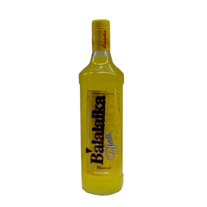 Vodka Balalaika Fruits Maracujá 1lt