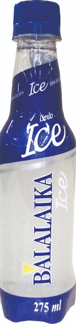 Balalaika Ice Limao 275ml