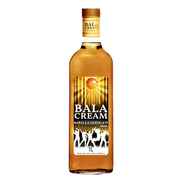 Coquetel Balacream Marula 1l