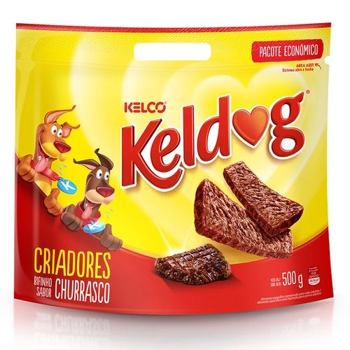 Bifinhos Keldog Criador Churrasco