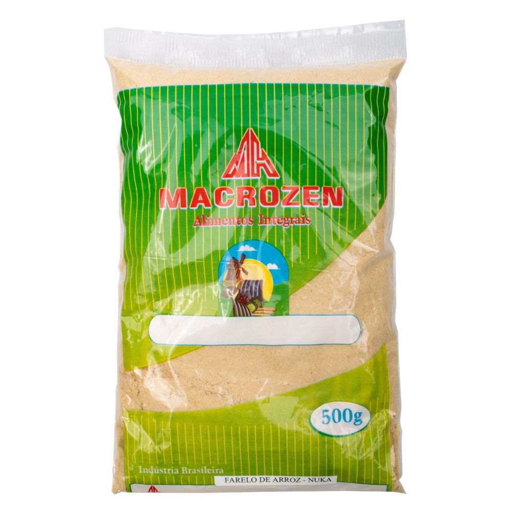 Farelo De Aveia Macroforma