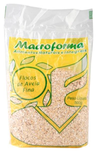 Aveia Macroforma Flocos Fina