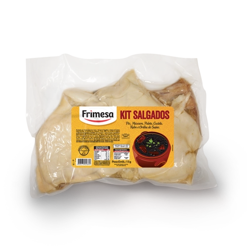 Kit Feijoada Frimesa Kg