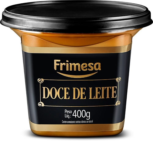 Doce De Leite Frimesa Pote 400g