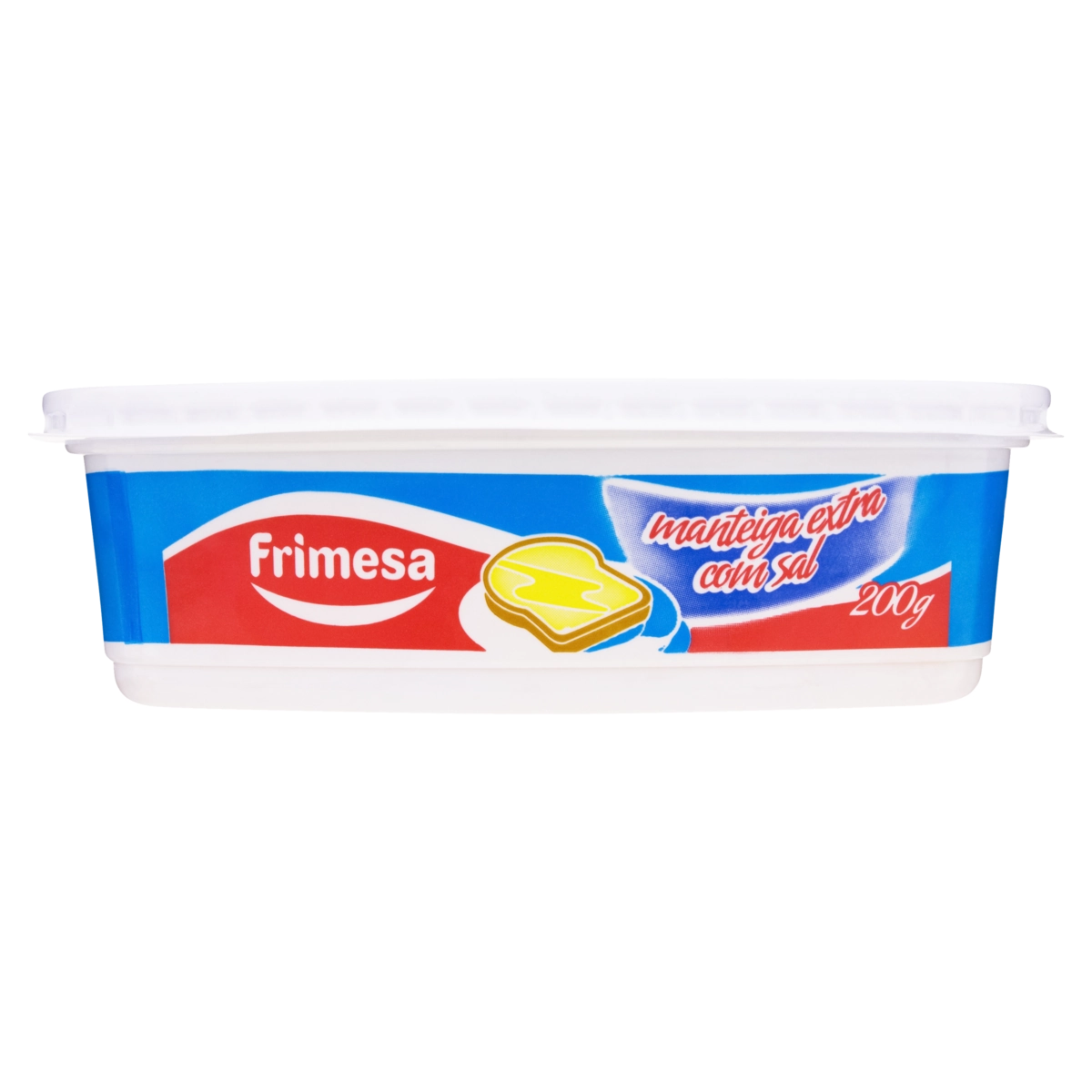 Manteiga Frimesa Extra S/sal 200g
