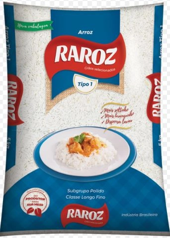 Arroz Raroz Tp1 2kg