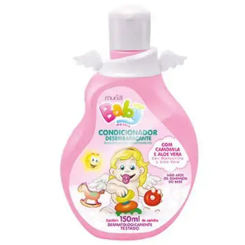 Condicionador Baby Muriel Menina