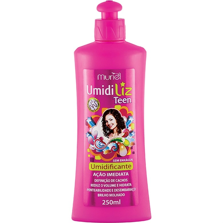 Umidificante Uso Diário Muriel 250ml Teen Unit