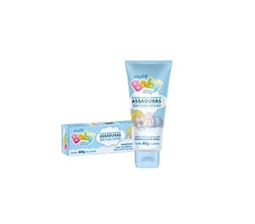 Creme Assadura Muriel Baby
