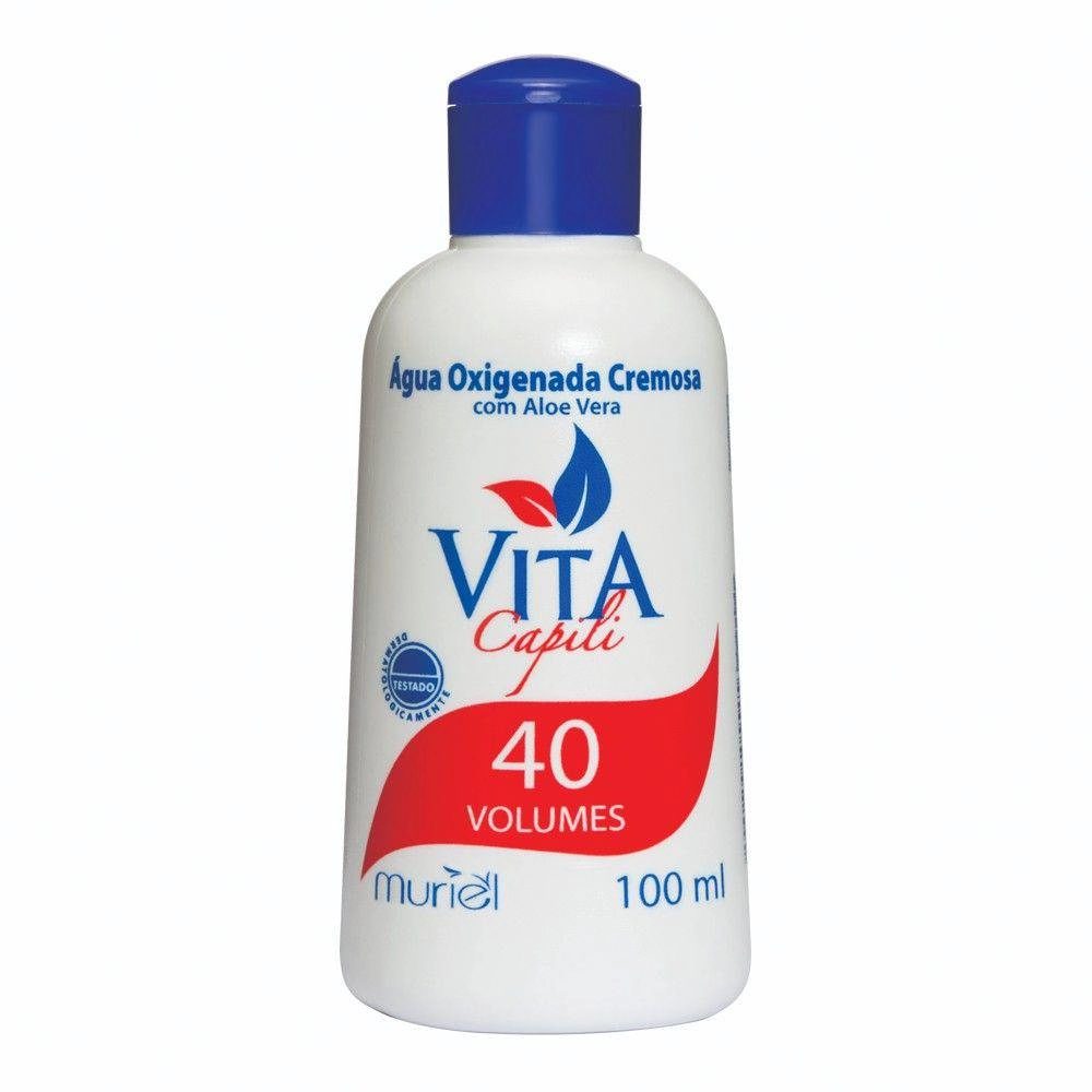 Agua Oxig Muriel 40 Volumes