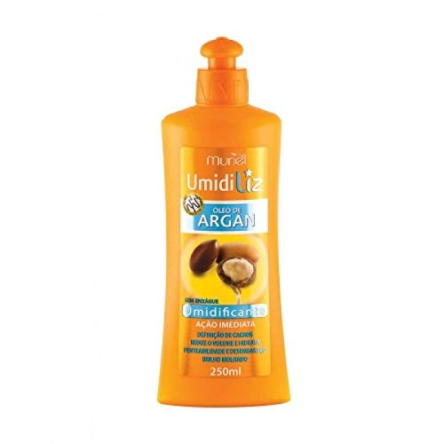 Umidificante Uso Diário Muriel 250ml óleo Argan Unit