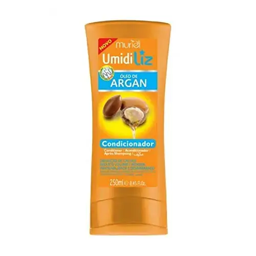 Condicionador Umidliz Muriel óleo De Argan