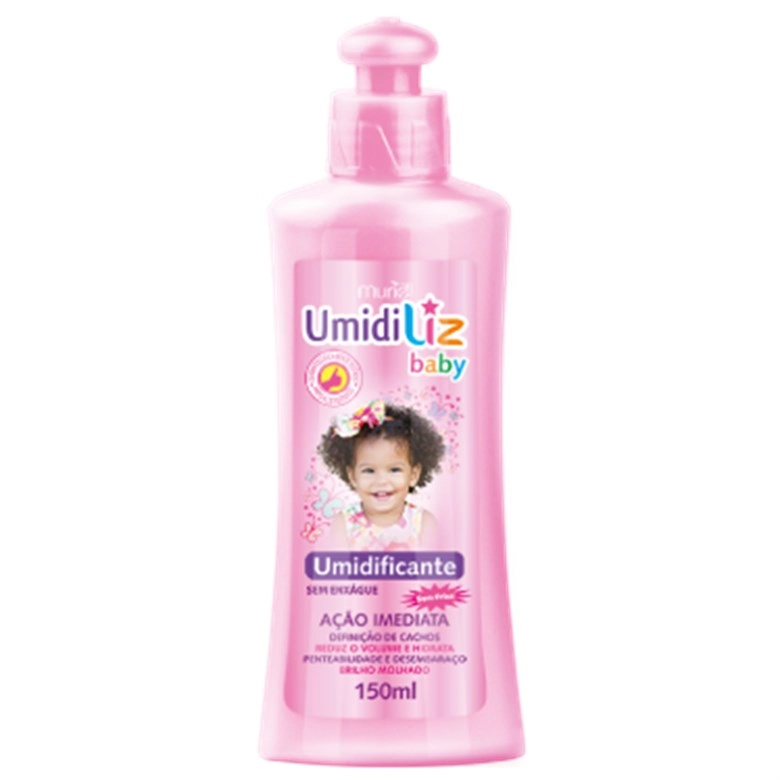 Umidificante Uso Diário Muriel 150ml Umidiliz Baby Unit