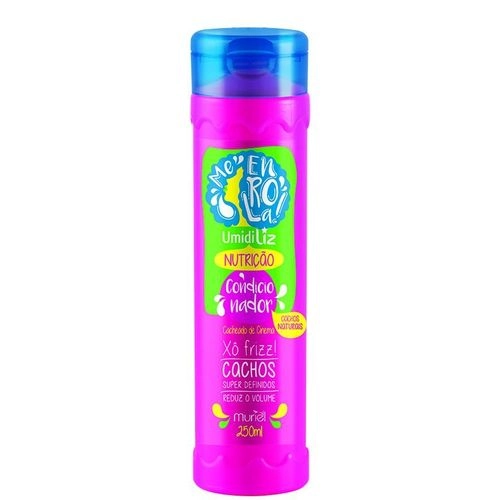 Cond Umidiliz Me Enrola Nutricao 250ml