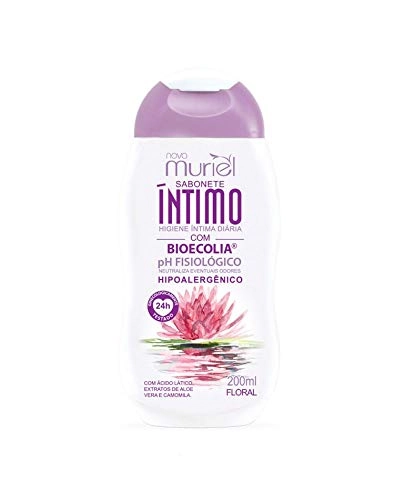 Sab.intimo Muriel Floral 200ml