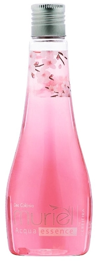 Colonia Muriel 250ml Acqua Flor Cerejeira