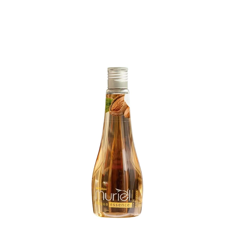 Colonia Muriel 250ml Acqua Flor Amendoas