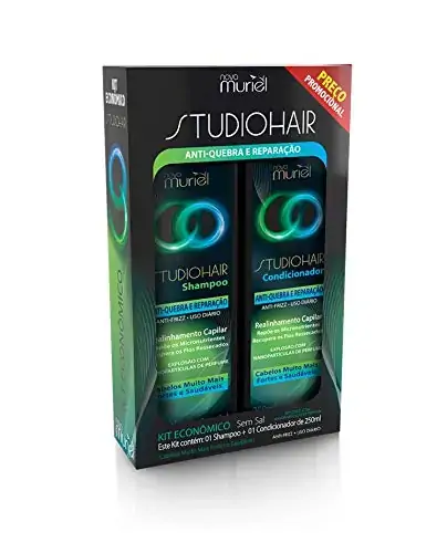 Sh. Cond.muriel Antiqueb./reparacao 250ml