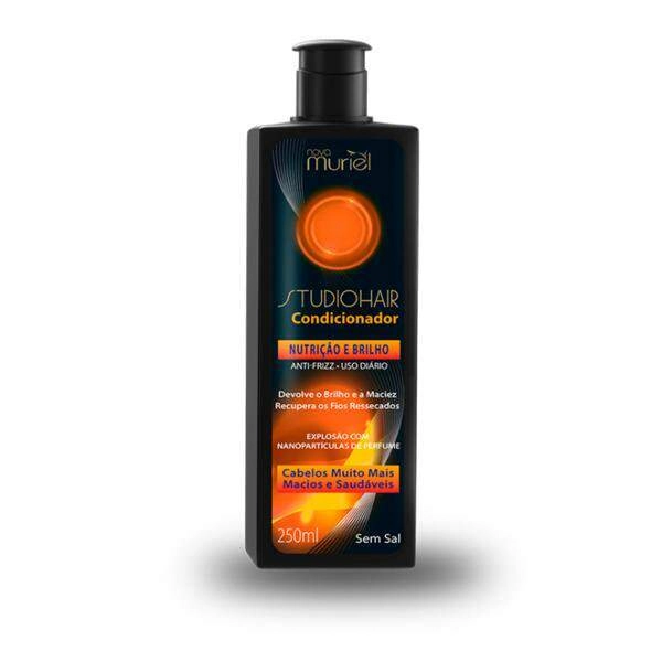Cond.muriel 250ml Nutricao/brilho