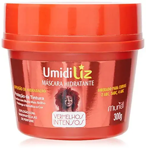 Mascara Muriel 300g Verm.int.