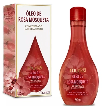 Oleo Muriel Rosa 80m