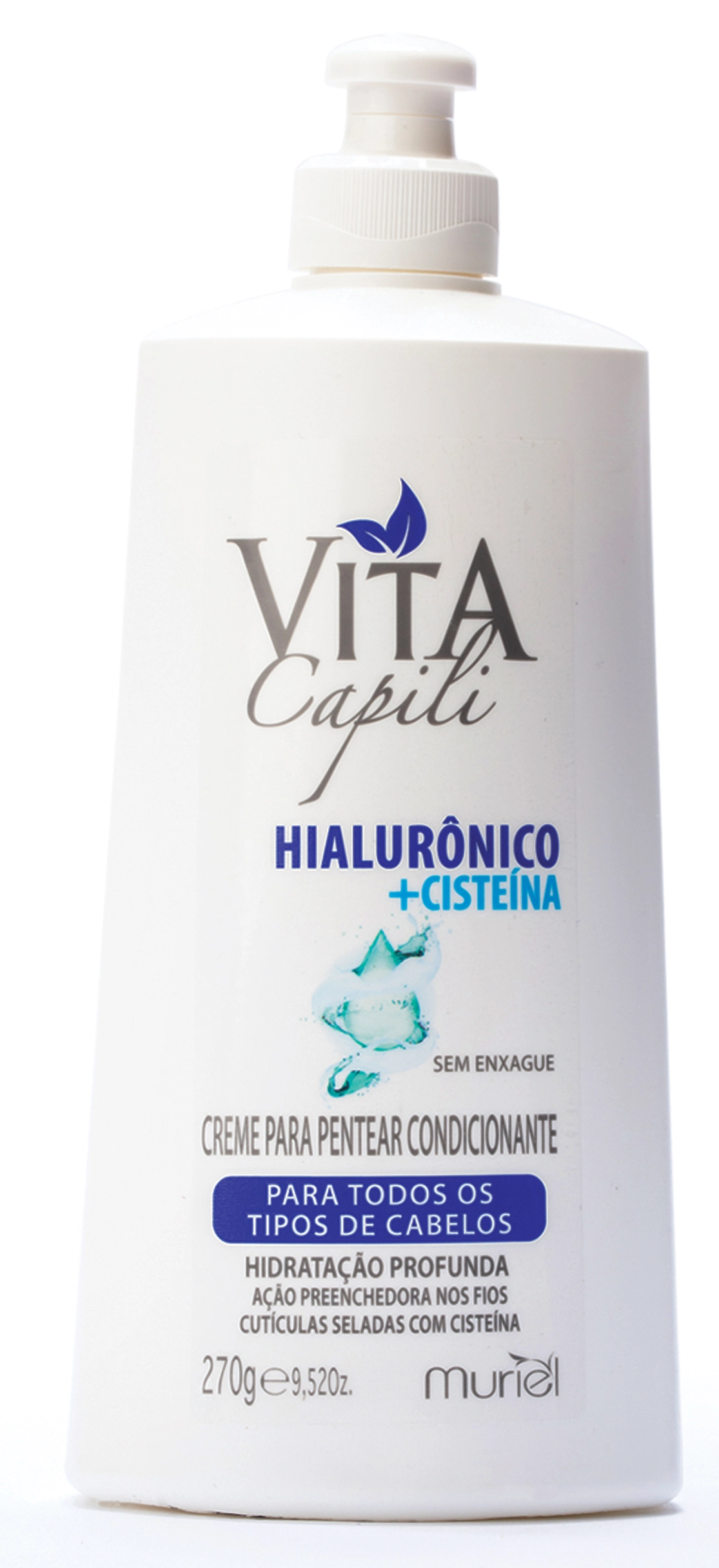 Cr Capili Hialuronic
