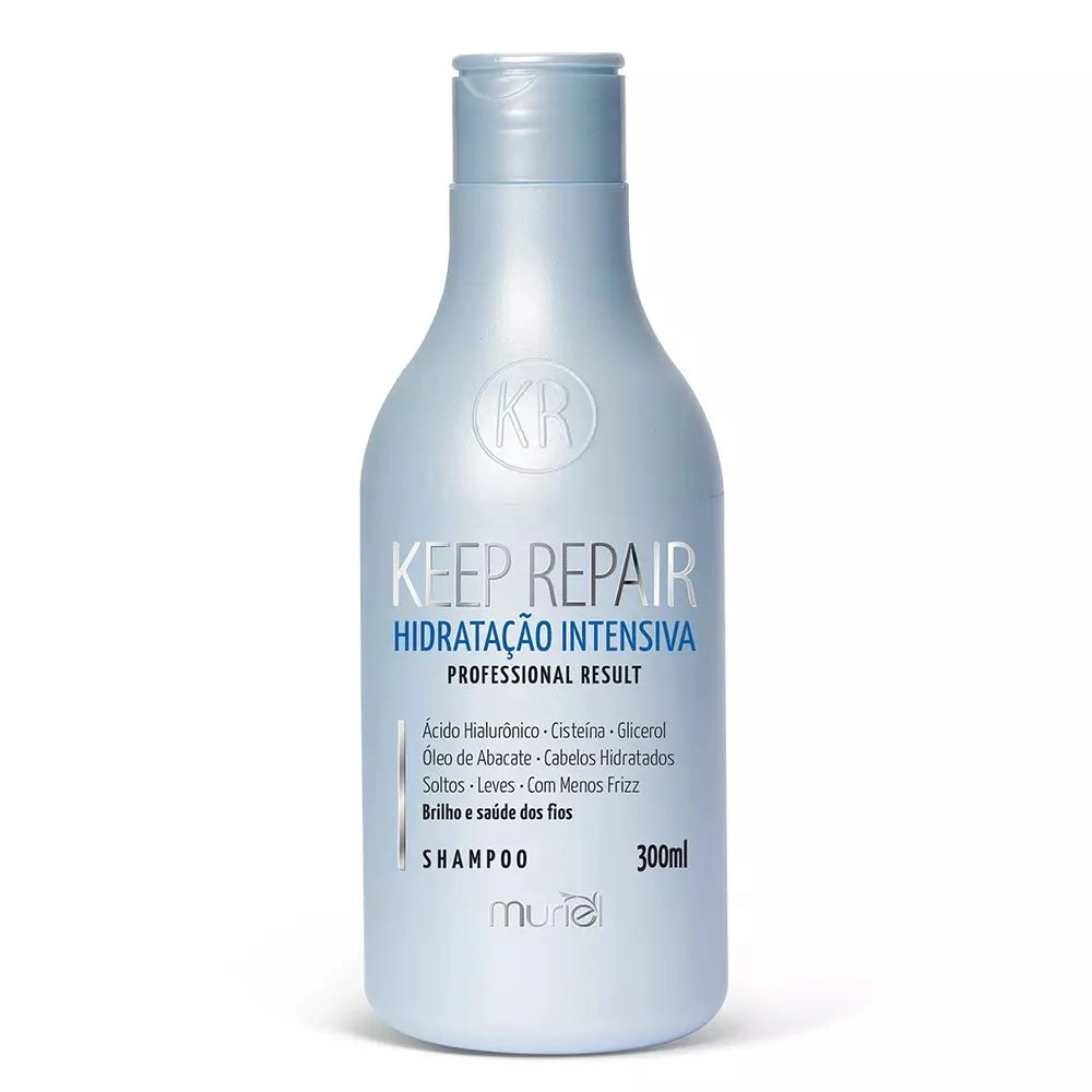 Sh Keep Repair 300ml Hidratacao Intensiva