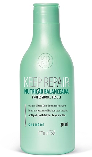 Sh Keep Repair 300ml Nutricao Balanceada