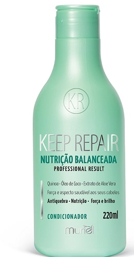 Cond Keep Repair 220ml Nutricao Balanceada