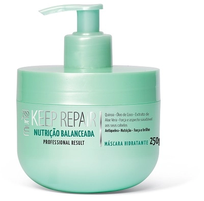 Mascara Hid Keep Repair 250g Nutricao Balanceada