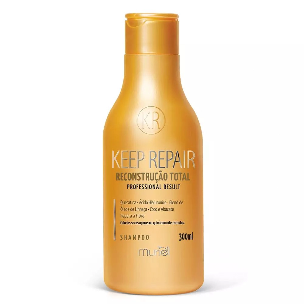Sh Keep Repair 300ml Reconstrucao Total