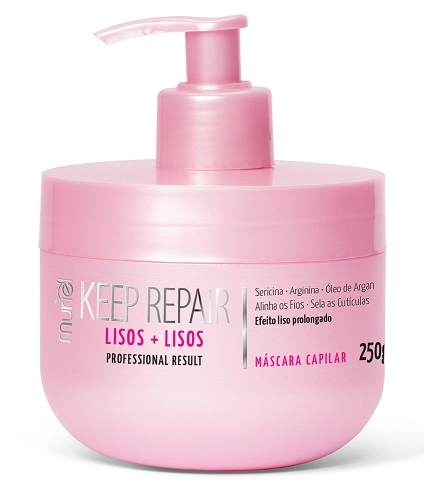 Mascara Hid Keep Repair 250g Lisos Lisos
