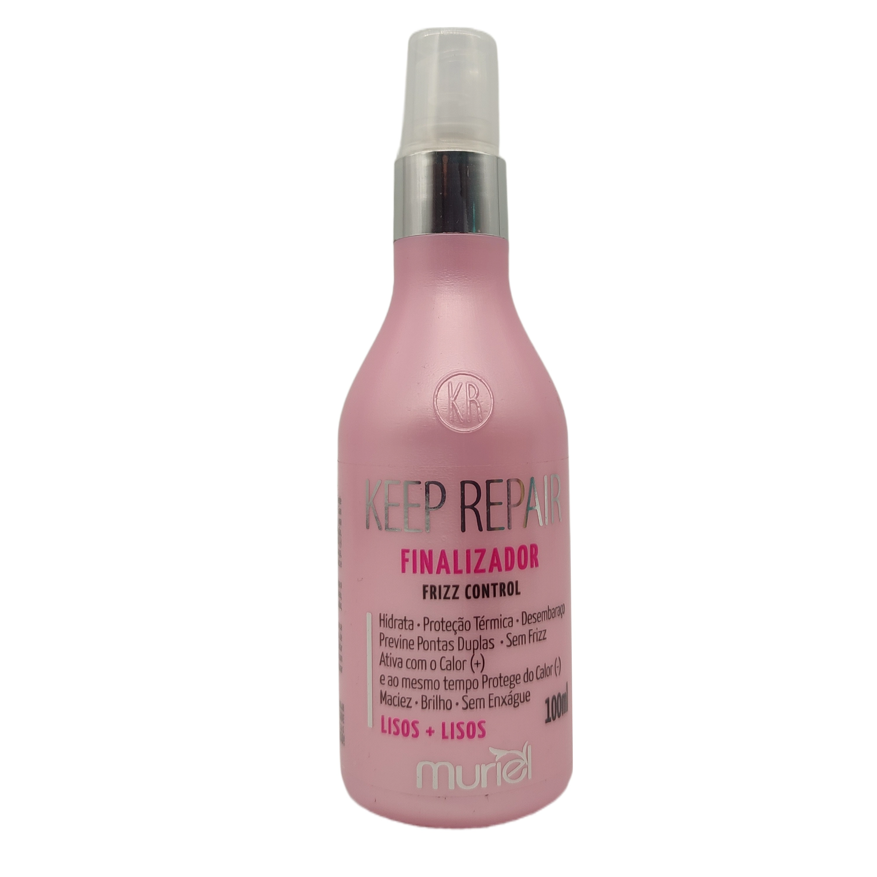 Finalizador Keep Repair 100ml Lisos Lisos