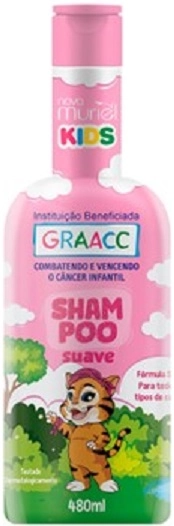 Sh Muriel Graacc Kids 480ml Meninas