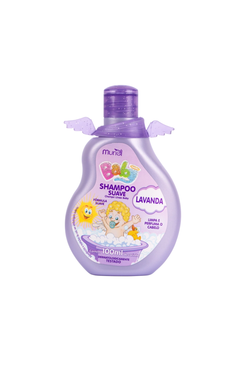Sh Muriel Baby 100ml Lavanda