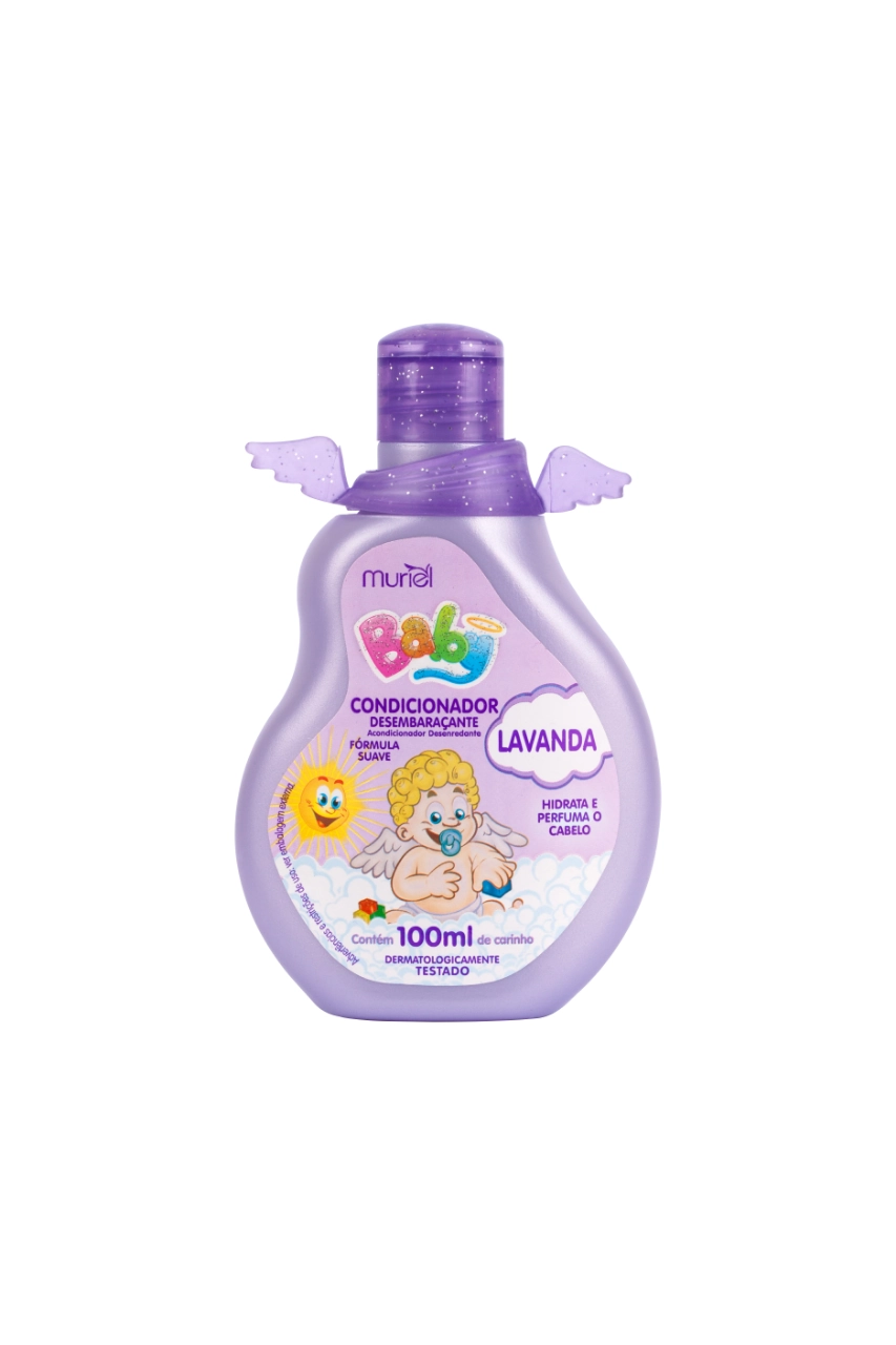 Cond Muriel Baby 100ml Lavanda