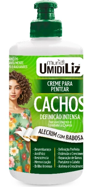 Cr Pentear Umidiliz Alec Bab Cach 300g