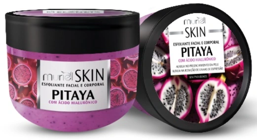 Esf.facial/corporal Muriel Skin Pitaya 250g