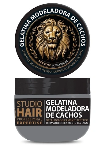 Gelatina Studio Hair Muriel Mod Cachos New Style 250g