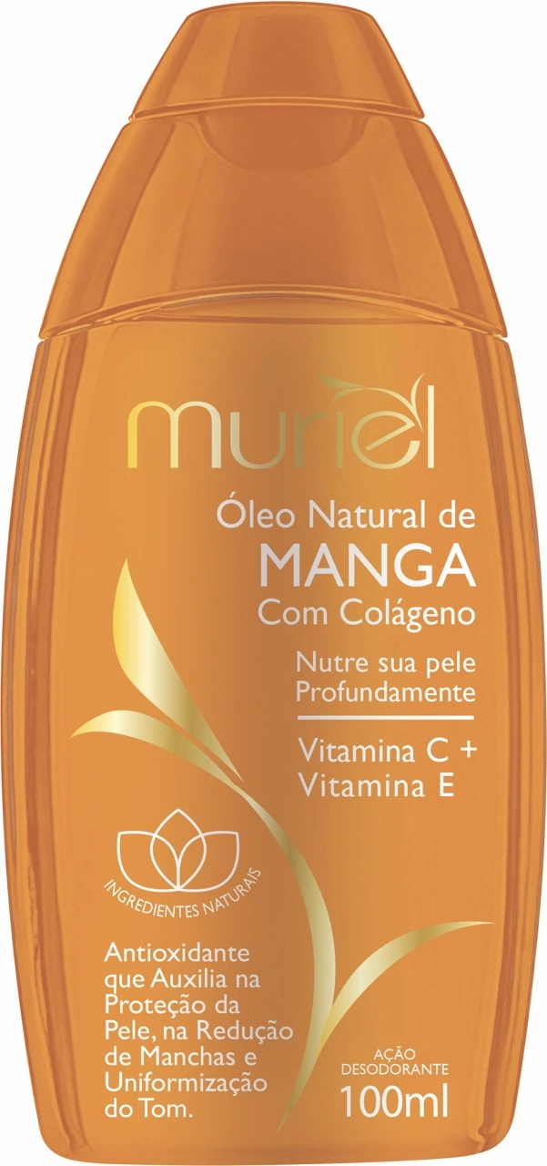 Oleo Muriel Corp 100ml Manga Colageno