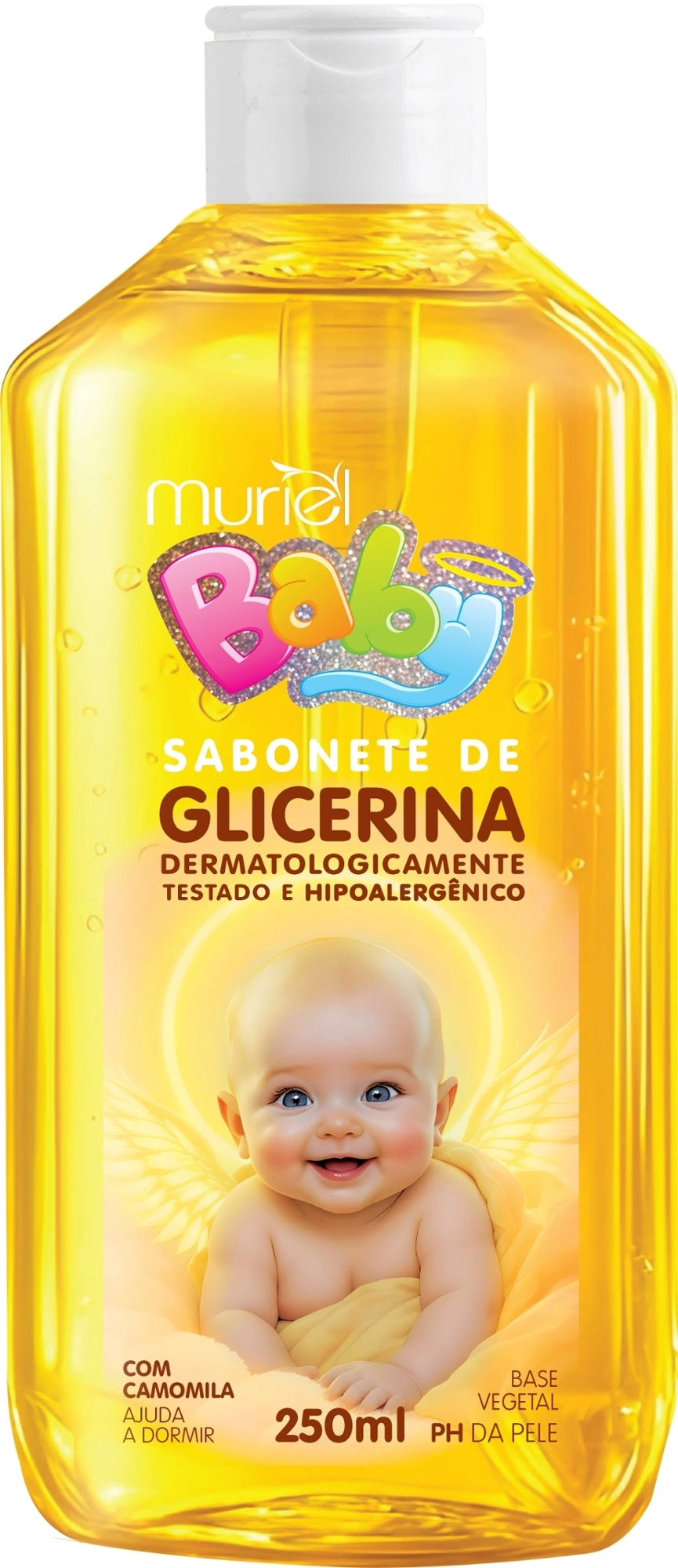 Sab Liq Glic Bb Muriel Cam S Val 250ml