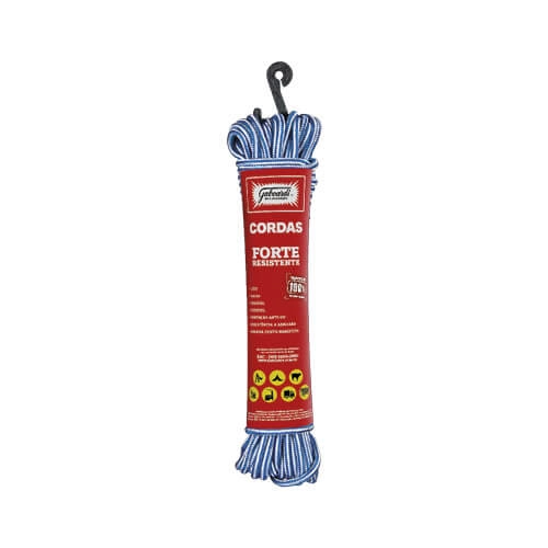 Corda Tr Gaboardi Pp Multicores 06mm X 20m