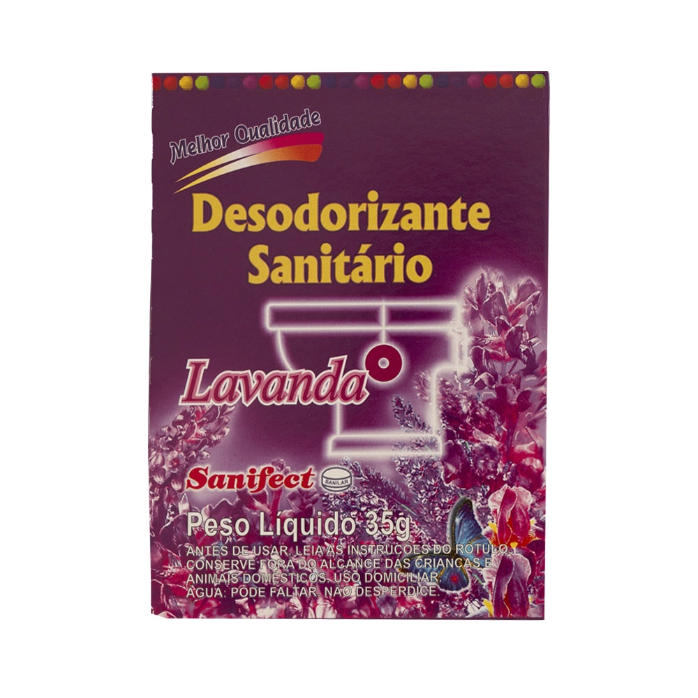 Desinf.sanifect 35g Lavanda