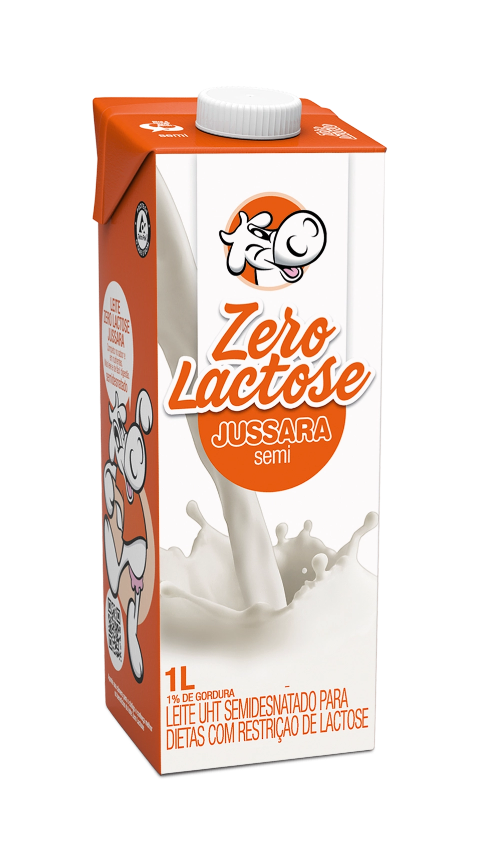 Leite Jussara 1l